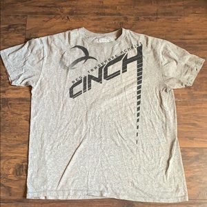 Men’s cinch tshirt